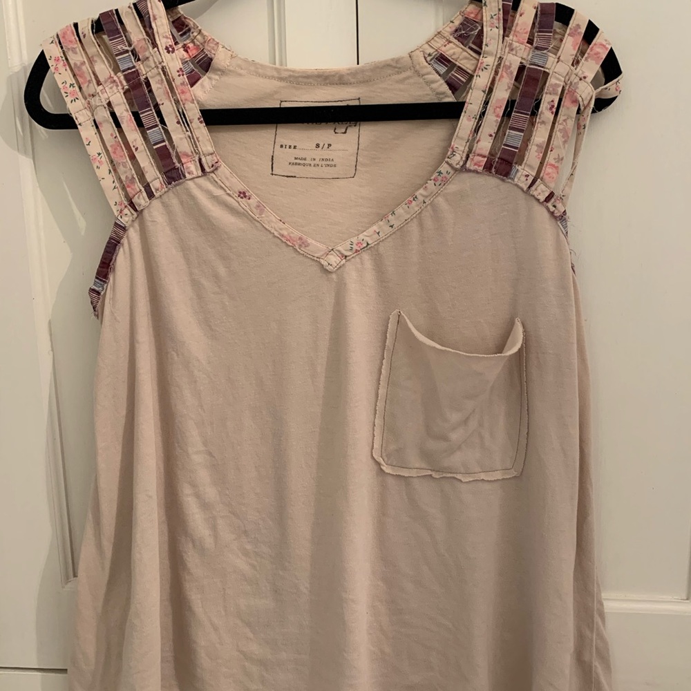Free people vintage top